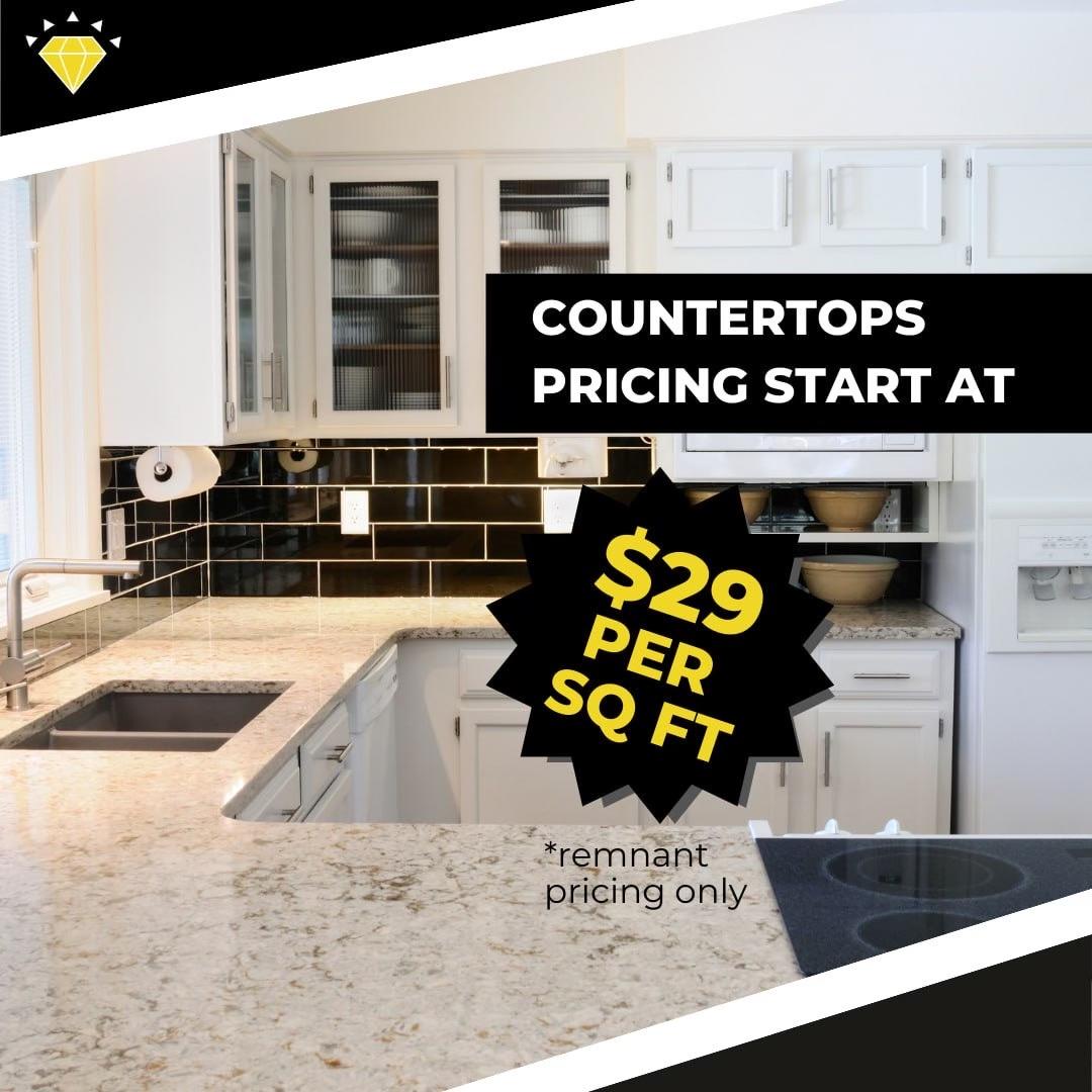 Cabinet and Countertop Sale